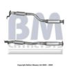 BM CATALYSTS BM50011 Exhaust Pipe